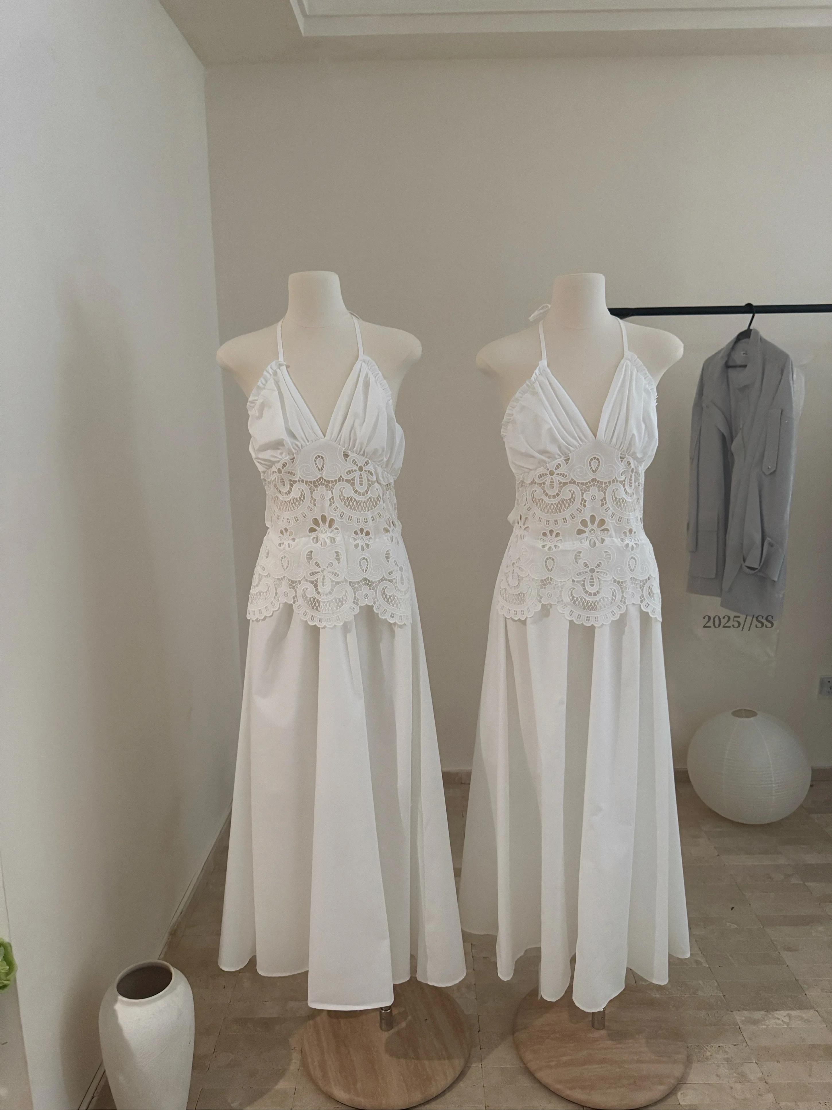   ƽ Ȧ 巹  Ƽ õ Ӵ Frocks Mori Girl Sundress Evening One-Piece 2000s Aesthetic Coquette